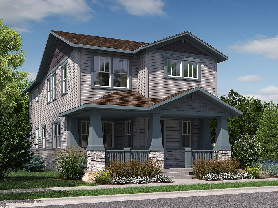 Craftsman Elevation