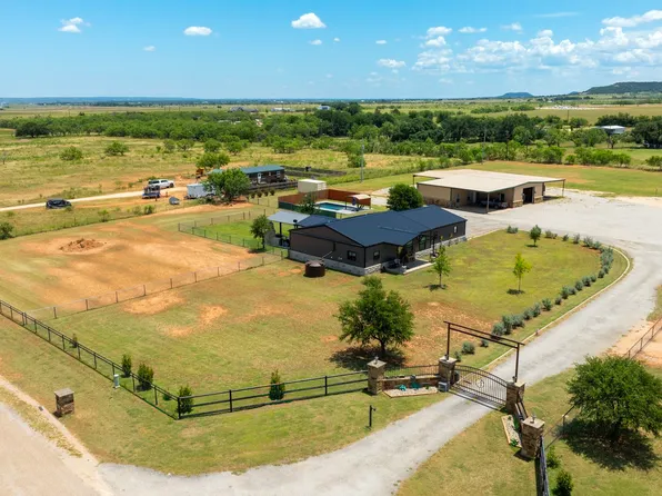 625 County Road 274, Tuscola, TX 79562