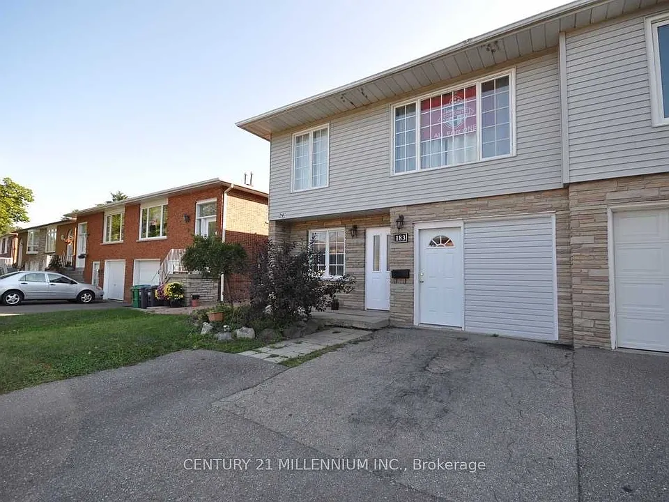 183 Harold St #MAIN-FL