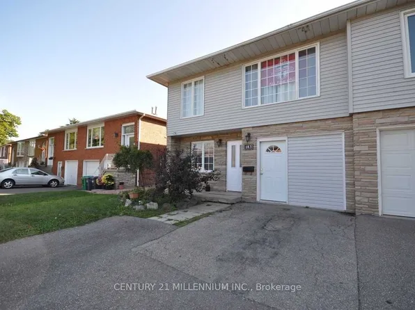 183 Harold St, Brampton, ON L6Y 2G3