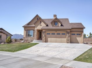 1738 Redbank Dr, Colorado Springs, CO 80921