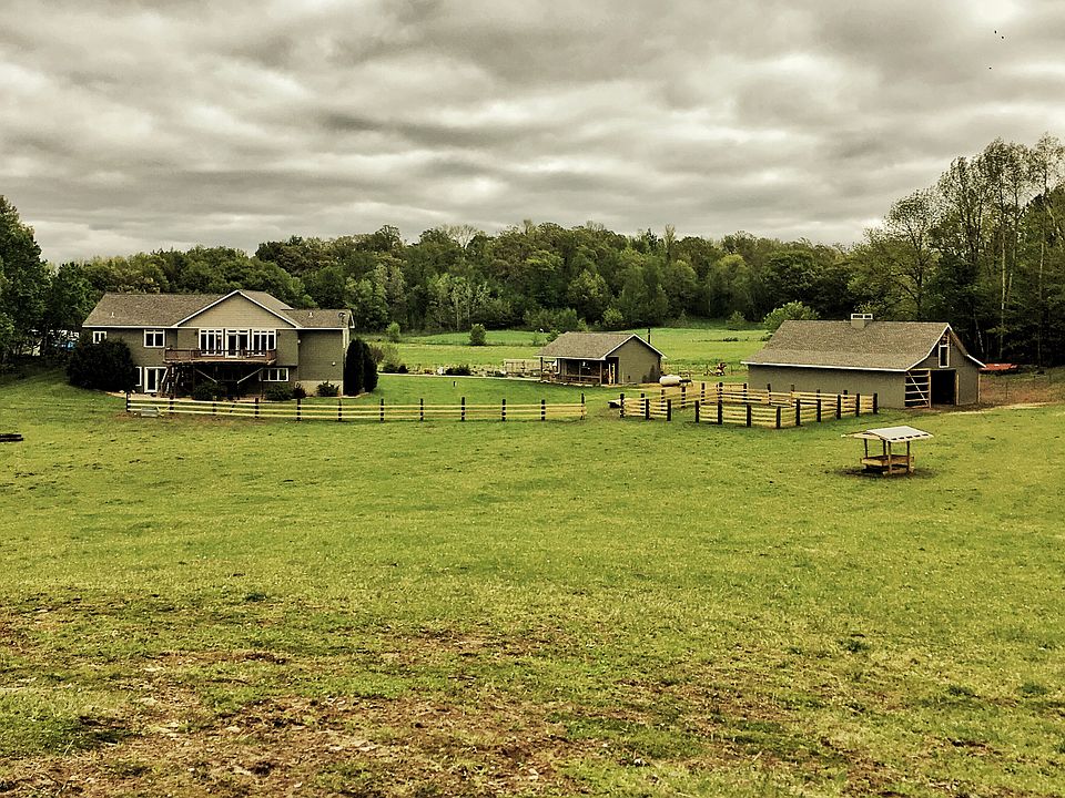 Beautiful Hobby Farm