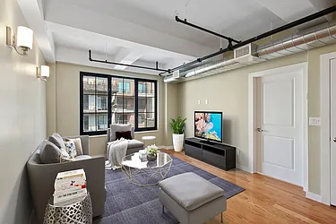 Rented by Keller Williams NYC