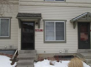 17649 E Loyola Dr APT E, Aurora, CO 80013