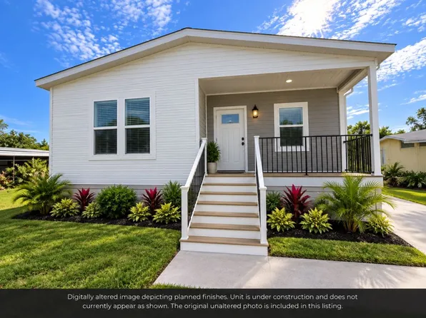 168 Camellia Dr #185, Leesburg, FL 34788