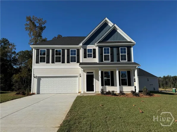 114 Goldeneye Drive, Rincon, GA 31326