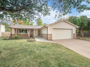 6929 W El Robelai Cir, Wichita, KS 67209