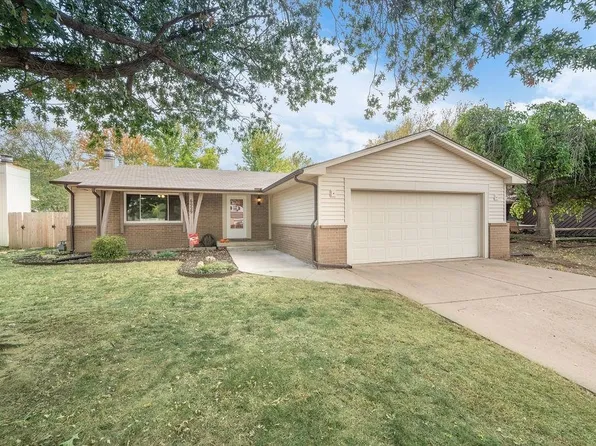 6929 W El Robelai Cir, Wichita, KS 67209