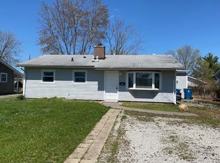 1351 Brushey Grove Ave, Wood River, IL 62095