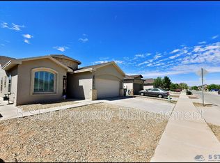 14972 Louis Baudoin Ct, El Paso, TX 79938