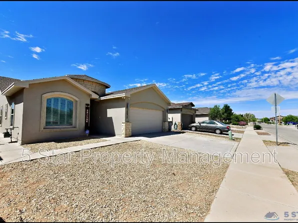 14972 Louis Baudoin Ct, El Paso, TX