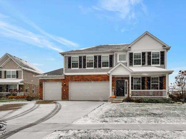 14242 W Ethel St, Manhattan, IL 60442