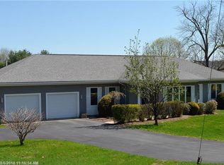 168 Megquier Hill Rd, Poland, ME 04274