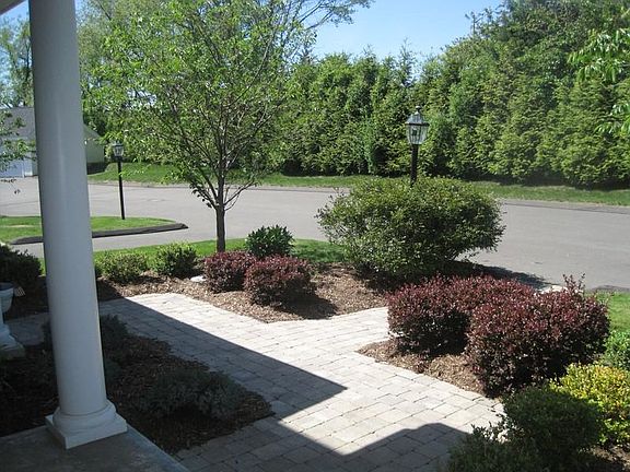 Beautifully Landscaped