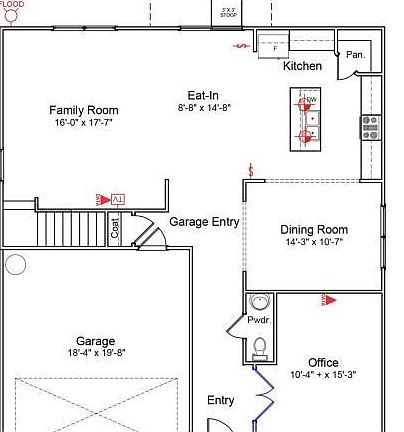 2nd image of 110 Blueberry Court NE