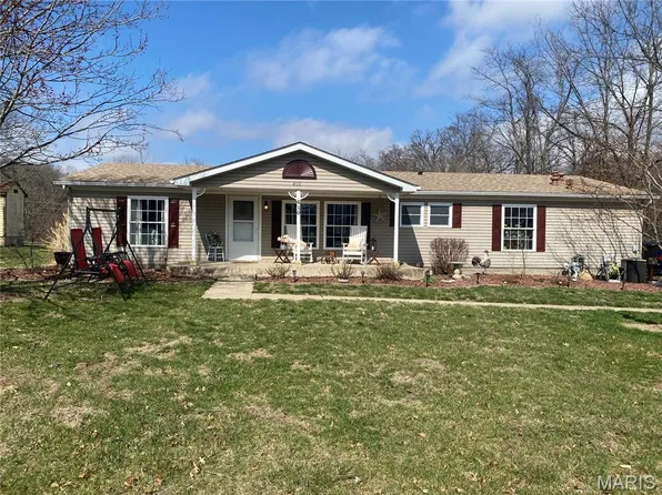 410 E State St, Pocahontas, IL 62275