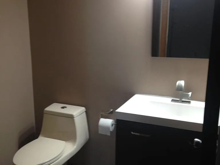 Half Bathroom