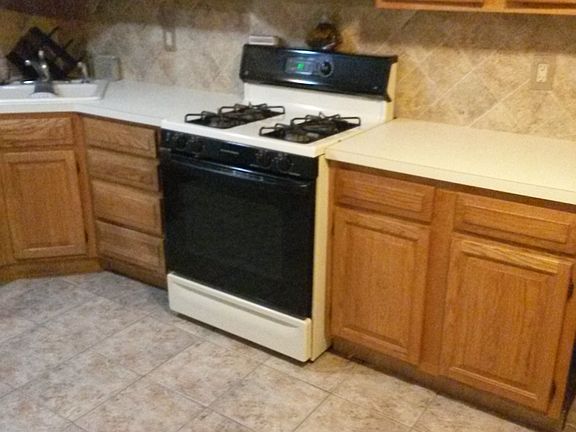 Plenty of counter space