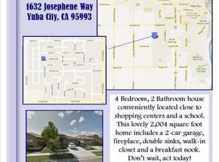 1632 Josephene Way, Yuba City, CA 95993