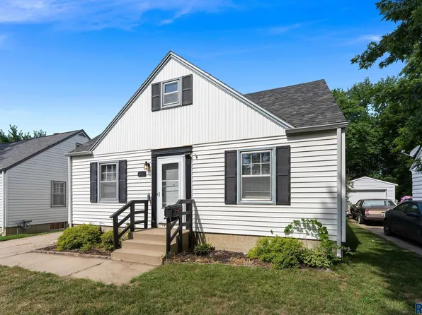 317 N Grange Ave, Sioux Falls, SD 57104