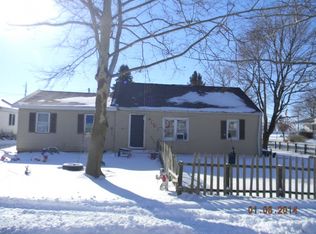 977 W Carey St, Kenton, OH 43326