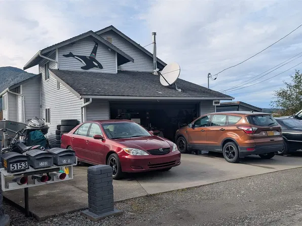 5161 Shoreline Dr, Ketchikan, AK 99901