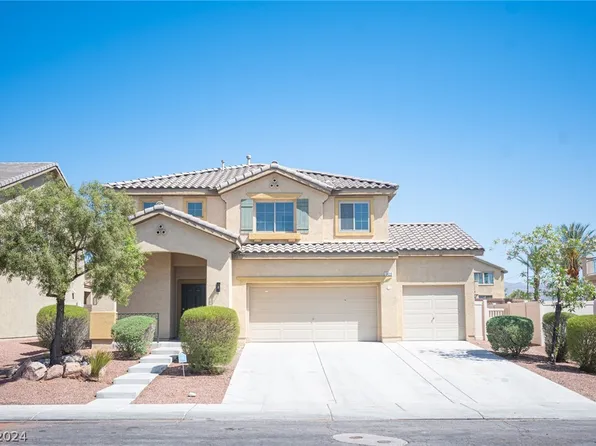 3420 Catherine Mermet Ave, North Las Vegas, NV 89081