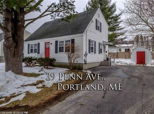 39 Penn Ave, Portland, ME 04103