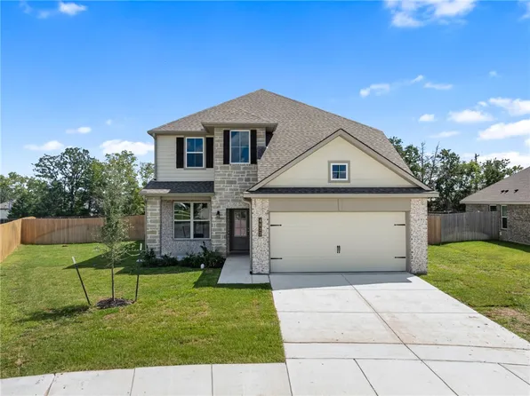 4832 Native Tree Ln, College Station, TX 77845