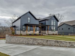 644 Fanning Bend Dr LOT 27, Winchester, TN 37398