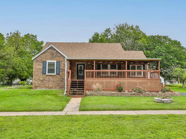 410 N Crittenden Street, Marshfield, MO 65706