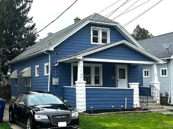 60 Koester St, Buffalo, NY 14220