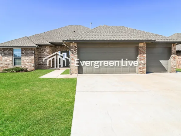 705 N Cottontail Way, Mustang, OK 73064