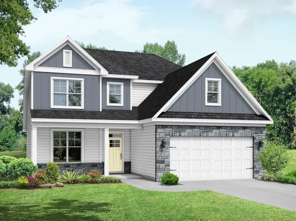613 Crescent Wood Trl #17, Zebulon, NC 27597