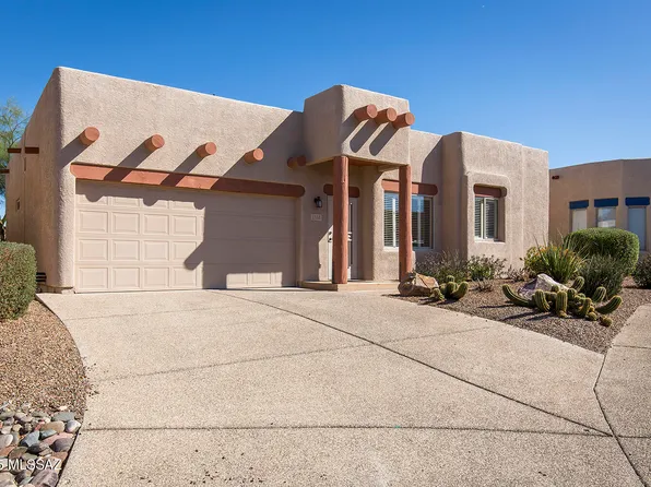 1538 E Painted Colt Loop, Tucson, AZ 85719