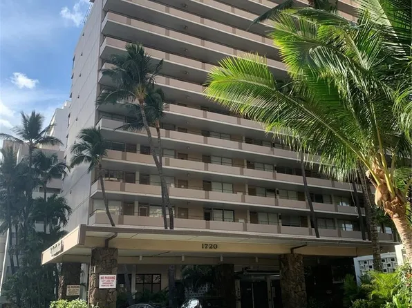 1720 Ala Moana Blvd APT 503B, Honolulu, HI 96815