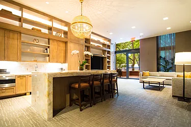 Rented by Douglas Elliman