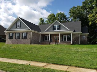 951 Cumberland Ridge Way, Bowling Green, KY 42103