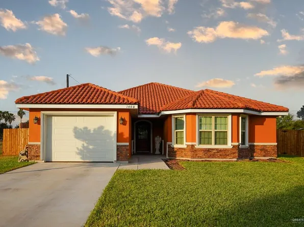 1408 Royola St, Palmview, TX 78572