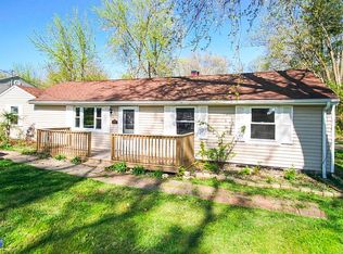 10807 Porter St, Crown Point, IN 46307