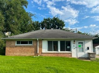 16 Sauk Trl, Park Forest, IL 60466