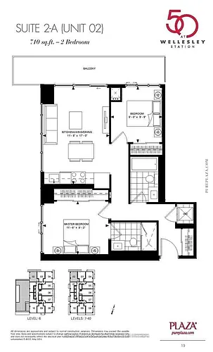 50 Wellesley St E #502 Photo 1
