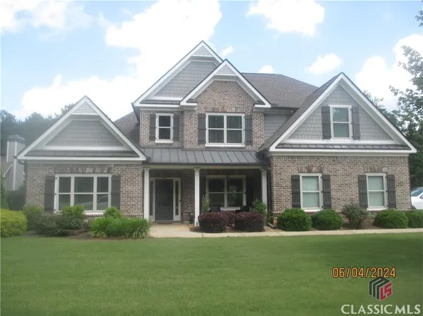 4080 Brookhaven Drive, Watkinsville, GA 30677