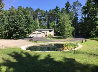 4311 County Highway P, Rhinelander, WI 54501