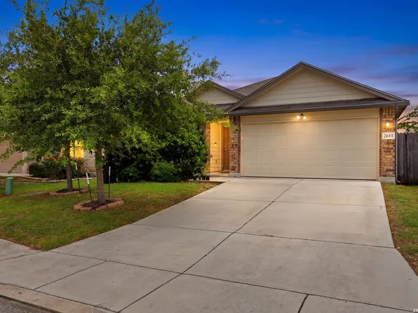 2611 LIVE OAK PASS, San Antonio, TX 78244