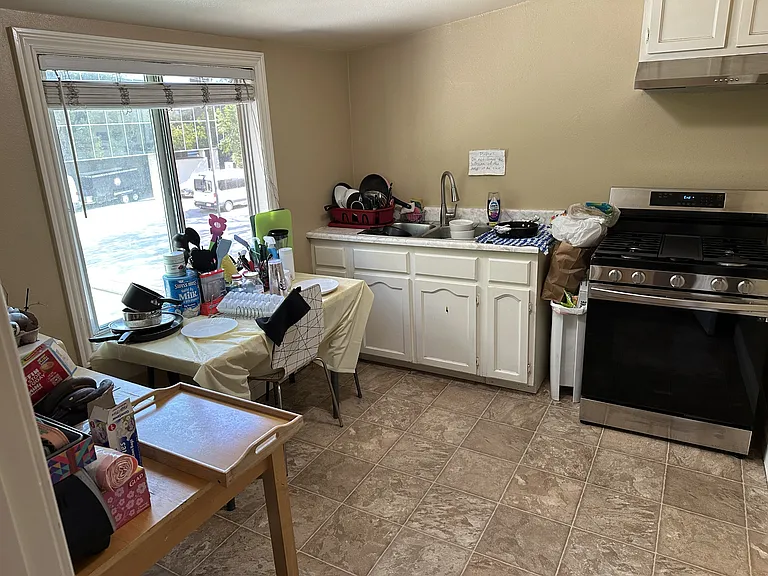 2nd Floor Kitchen