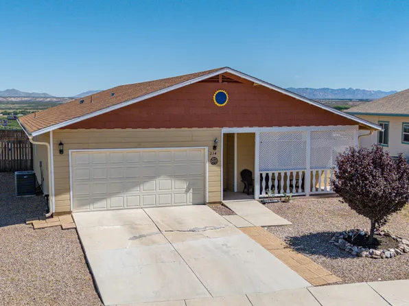 234 N Shupe Dr, Benson, AZ 85602