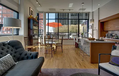 Sold by Brown Harris Stevens