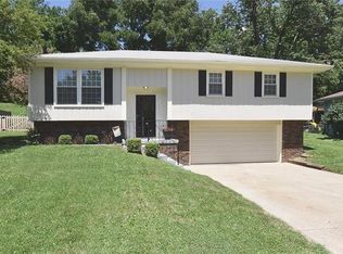 2617 Flintstone Dr, Saint Joseph, MO 64505