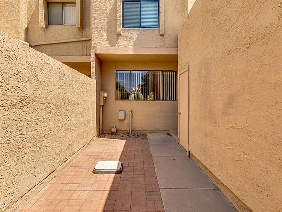 Gated Courtyard